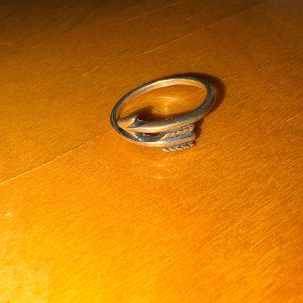 James Avery Arrow Ring
